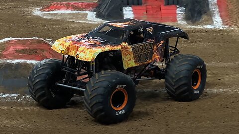 Monster Jam - St. Louis, Missouri 01/22/2023