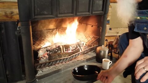 Breakfast and the Beast, Cast Iron Cooking #SHTF