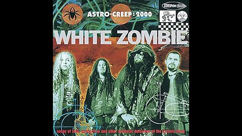 White Zombie - More Human Than Human