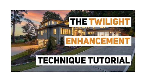 The Twilight Enhancement Technique Tutorial