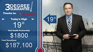 Three Degree Guarantee