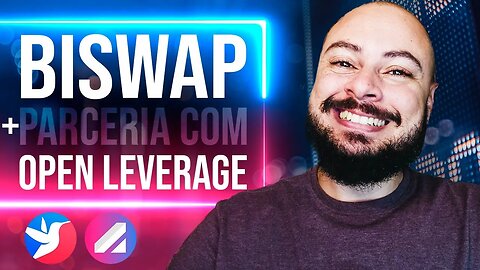 Mercado Futuro no DeFi - Biswap faz parceria com Open Leverage