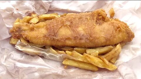 Chumley Warner's Traditional British Fish & Chips