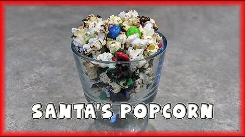 Santa's Popcorn