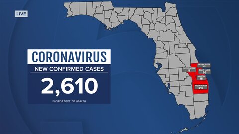 Multiple Palm Beach County hospitals out of ICU beds