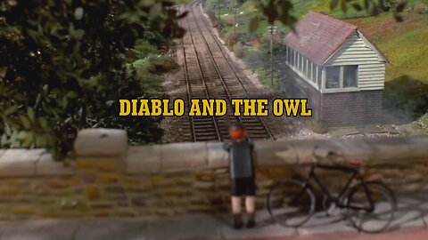 Diablo & The Owl with Thomas & Friends music