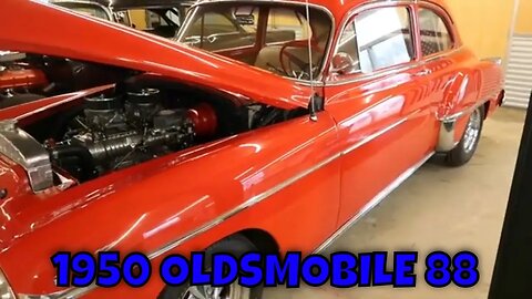 CAN WE MAKE ANY MONEY ON THIS 1950 OLDSMOBILE???