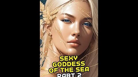 GODDESS OF THE SEA 2, ( AI ART, AI GENERATORS ) @MIX_IMAGI