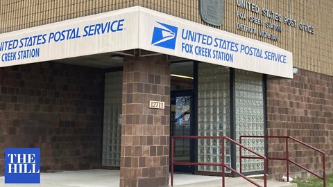 'Mail Delivery Has Slowed Down': Schumer Decries Needed Reforms To US Postal Service