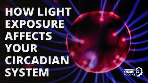 How Light Exposure Affects Your Circadian System #shorts