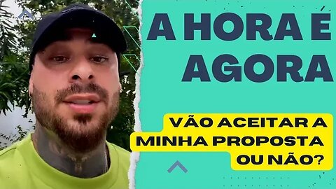 Leo Stronda desabafa e cobra sobre o seu evento com vaga no Olympia