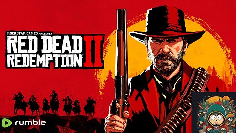 Live: Red Dead Redemption 2: Time to go Hunting