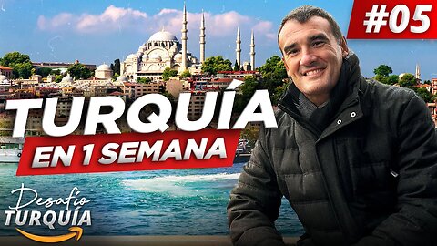 Todo lo que Debes Saber Antes de Viajar a Turquía (Guía Completa) | Desafío Turquía #5