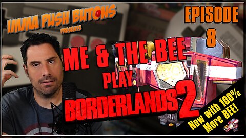 Me & The Bee Play Borderlands 2 (8 of 25)