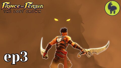 Prince of Persia: The Lost Crown ep3 Lost in Mount Qaf (part 2)