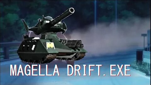 Initial HT 01B: Magella Drift exe