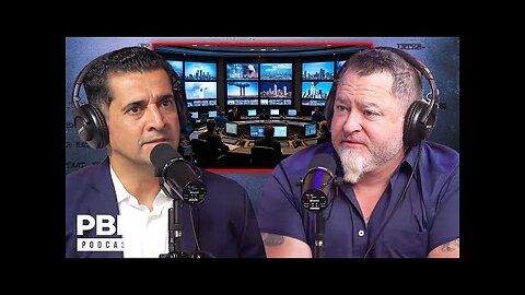 "A Symbolic Target" - UFO Whistleblower Luis Elizondo Questioned On Government's Involvement In 9/11