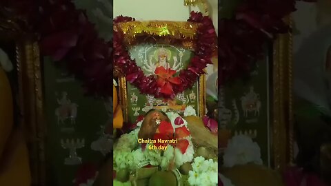 Chaitra Navratri ka 6 din | Navratri status 2023 #gk #mp Gk Kshma