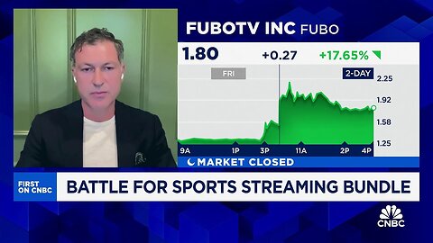 Venu joint-venture 'deprived consumers of choice', says FuboTV CEO on injuction