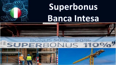 Superbonus condizioni banca intesa per informazioni www.finsubito.eu