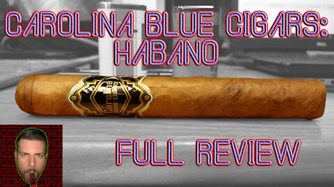 Carolina Blue Habano (Full Review) - Should I Smoke This