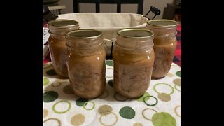 Canning Soup Beans