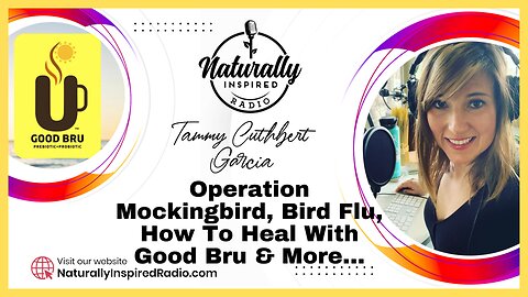 Operation Mockingbird🤥, Bird Flu🐦‍⬛, How To Heal 😁With Good Bru & More...