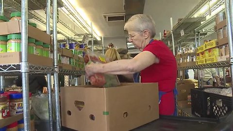 Idahoans affected by "Food deserts"