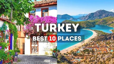 Top 10 Places to Visit in Turkey | Urdu Travel Video