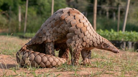 Olis Wilde Welt (Folge 21) Pangolin - Die Laufende Kamera