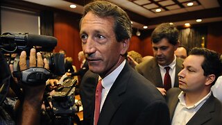 Mark Sanford Will Challenge President Trump In Republican Primary