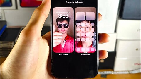 How To Have Different Wallpapers on iPhone iOS 17