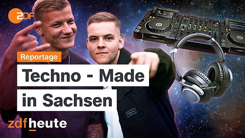 Trabbi und Techno: "Ein komplettes Lebensgefühl!" | Ossiversum