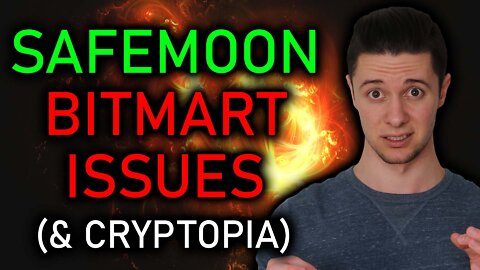 SAFEMOON V2 BITMART ISSUES RESOLVED | NEW CRYPTOPIA EVENT