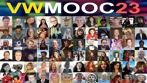 About the Presentations of VWMOOC23