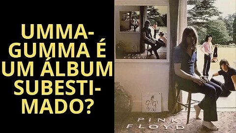 UMMAGUMMA É UM ÁLBUM SUBESTIMADO?