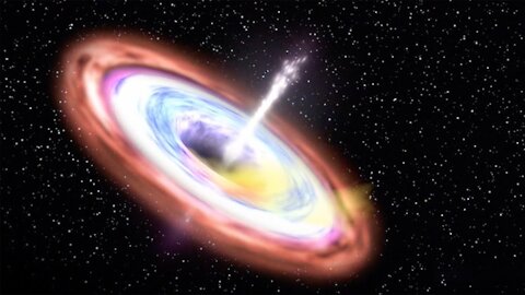 NASA ScienceCasts: Shedding Light on Black Holes