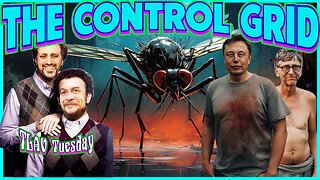 9/10/24 TLAV Tuesday | Dr MicroBot, Brain Surgeon | Pills Against Mosquito Death