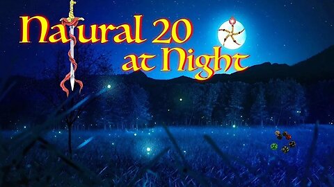 Natural 20 At Night: Spider-Man 2 Venom Trailer, Disney Star Wars Set To Crumble, And Maybe More!