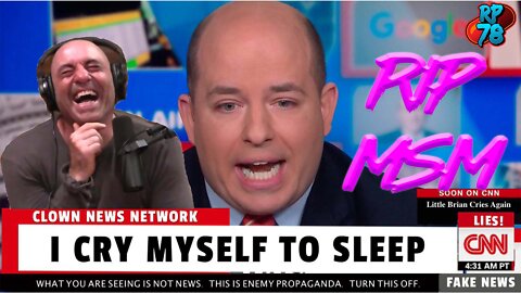 MSM Dying As Rogan & Alt Media Thrives