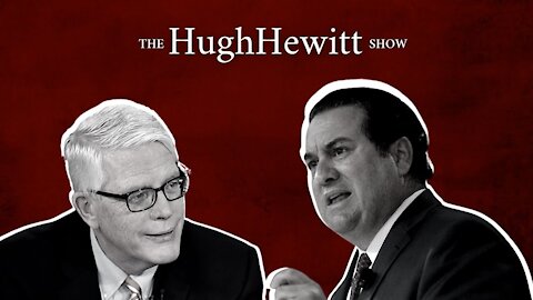 Hugh Hewitt on moot courts with Attorney General Mark Brnovich