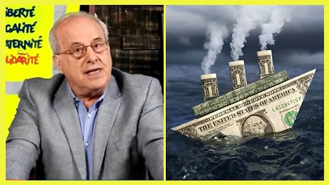 Richard Wolff WARNS About Global POWER (clip)