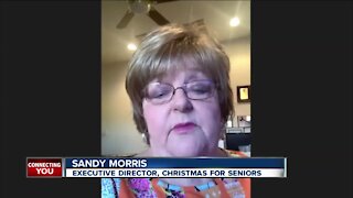 Christmas for Seniors looking for donations