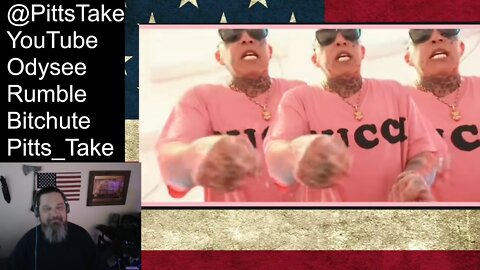 Madchild Swamp Monster Reaction