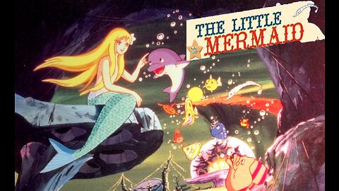 The Little Mermaid 1975