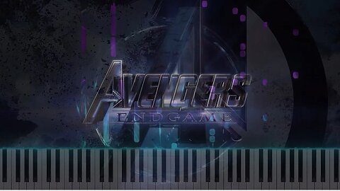 Avengers Endgame Trailer Music Piano | So Say We All (Audiomachine) | Akmigone