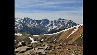 Rocky Mountain High: San Juan Mountains