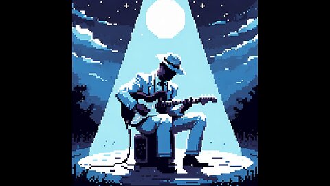 Low-Res Blues