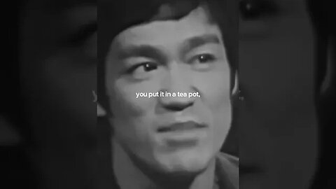 Wise words from Bruce Lee #motivation #motivational #motivationalvideo #brucelee #fyp