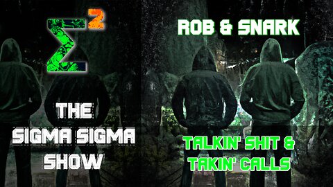 Sigma Sigma Show :: Weather, Health, Disease X, Mycoplasma, Psyops, WWIII & More!